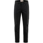 Fjällräven Men's Abisko Winter Stretch Trousers Black, 48 Regular