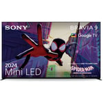 Sony 75" Bravia 9 – 4K QD Mini-LED Google TV