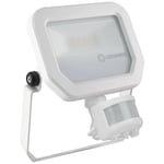LEDVANCE Floodlight Sensor, LED, 10W, Svart, Ledvance 4508156