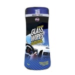 Crystal Clear Glass Wipes Glosser