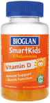 Bioglan Smart Kids VitaGummies Vitamin D Immune Support & Muscle Function 30(N1)