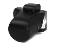 Battery Compartment Camera Case for Fujifilm X-E3 Long Bag Black CC1725a