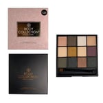 Body Collection Classic Eyeshadow Collection Natural Nudes - Palette Powders