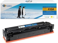 G&G compatible toner with CF412A, yellow, 2300s, NT-PH412Y, HP 410A, for HP LJ Pro M452, LJ Pro MFP M477, N