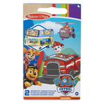 Melissa & Doug Paw Patrol - Magnetisk Puslespill