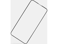 Swissten Tempered Glass With Black Edges (Frame & Case Friendly) For Iphone 15 Pro Max