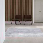 Matta Karma, Färg Light Grey, Storlek 200 x 300 cm