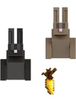 Mattel Minecraft - 8cm Core Figures - Rabbits