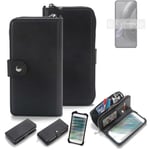 For Motorola Edge 30 Neo wallet Case purse protection cover bag flipstyle