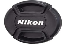 Nikon 526384 Lens Cap LC-55, 55 mm