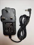 Roberts Classiclite DAB Radio UK Plug Mains AC Adaptor Power Supply 9V S10