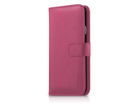 ITSKINS Book Cover til iPhone 6/6S - Pink