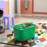 IKEA IKEA TROFAST back, klargrön, 42x30x23 cm 42x30x23 cm