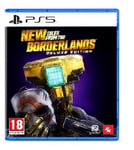 New Tales from The Borderlands - Deluxe Edition | Sony PlayStation 5