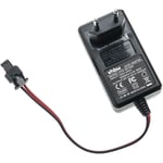 VHBW Chargeur compatible avec Husqvarna Automower 305 [2011 - 2015] batterie de robot tondeuse Vhbw