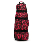 OGIO ALPHA TRAVEL COVER MAX RED FLOWER PARTY