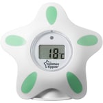 Tommee Tippee Closer To Nature Bath & Room Thermometer