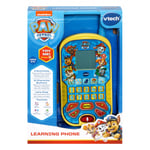 VTECH Pedagogisk leksak Telefon för inlärning (på engelska)