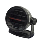 Standard Horizon MLS410PA-B VHF høytaler med forsterker (svart)