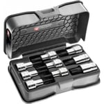 Facom COFFRET DE DOUILLES TOURNEVIS TORX 1/2 TX20-60 Facom AMEX.3APB