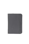 Lifeventure RFiD Protected Card Wallet, made from eco-friendly friendly recycled material, Navy Blue