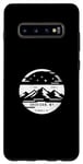 Coque pour Galaxy S10+ Sheridan Wyoming Mountain Design Sheridan WY