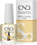 CND SolarOil Nail and Cuticle Conditioner 15 ml (Pack of 1) 