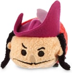 Disney Tsum Tsum CAPTAIN HOOK Plush - Mini - 3 1/2''