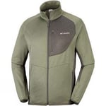 "Mens Drammen Point Full Zip Fleece"