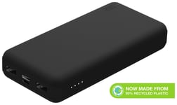 JUICE Juice Max 20000mAh Portable Power Bank with 20W PD - Black