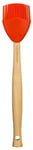 Le Creuset Craft Basting Brush, 26 cm, Silicone, Volcanic, 93010609090000