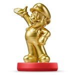 Nintendo Amiibo Gold Mario Japanese ver Super Smash Bros Figure 3DS Wii U Japan