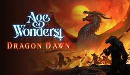 Age of Wonders 4: Dragon Dawn - PC Windows