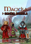 Magicka - Gamer Bundle (DLC) Steam Key GLOBAL
