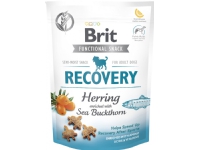 Brit Care Dog Functional Snack Recovery Herring 150g - (10 pk/ps)
