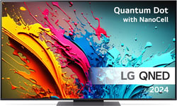 LG 55" QNED 86 4K TV (2024)