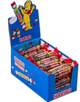 50 st Haribo Roulette Fruit - Vingummi med Fruktsmak - Hel Låda 1,25 kg
