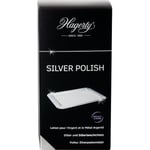 Hagerty - Silver polish - 250 ml - Lotion pour nettoyer et entretenir les objets en argent ou métal argenté
