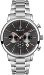 Gant G132003 Cleveland Grå/Stål Ø43.5 mm
