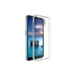 Nokia 1.3 ultra ohuet läpinäkyvät kuoret