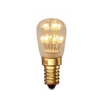 Calex LED päronlampa 2100K 70lm E14 1W 