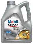 Mobil Super 3000 Formula RN 5W-30 Motorolja - Motorolja - Renault - Toyota - Kia - Hyundai - Nissan - Mitsubishi - Subaru - Mazda