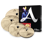 Zildjian A Custom  Cymbal Pack