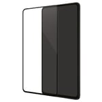 Protection d'écran en verre trempé (100% de surface couverte) pour Samsung Galaxy Note10 Lite, Noir - Neuf