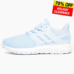 Adidas Ultimashow Women's Running Shoes Fitness Gym Casual Trainers Blue