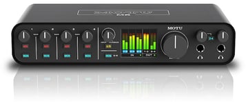 MOTU M6 6X4 AUDIO INTERFACE