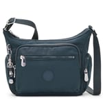 Kipling Gabbie Axelremsväska Rich Blue