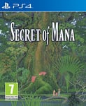 Secret of Mana PlayStation 4