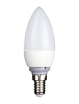 E3light E3 Led E14 827 470Lm Vit