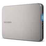 Toshiba Canvio Flex Warm Silver 4 TB